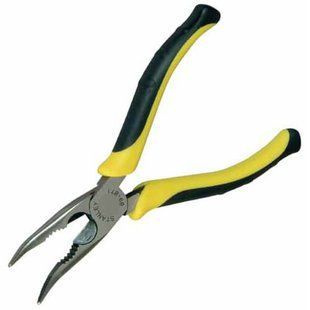 Плоскогубці FatMax&reg; довжиною 200 мм з вигнутими губками STANLEY 0-89-872