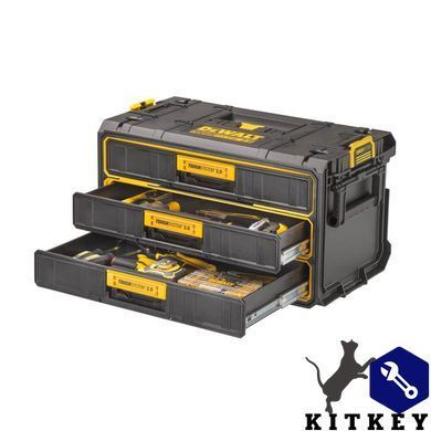 Ящик TOUGHSYSTEM 2.0 DeWALT DWST08330-1