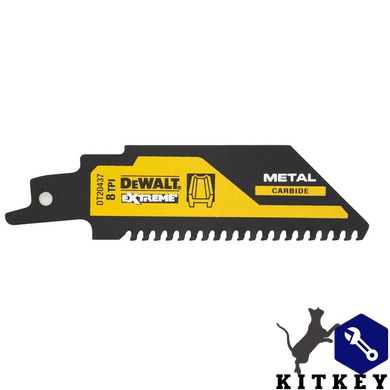 Полотно пильное DeWalt, EXTREME CARBIDE DeWALT DT20437