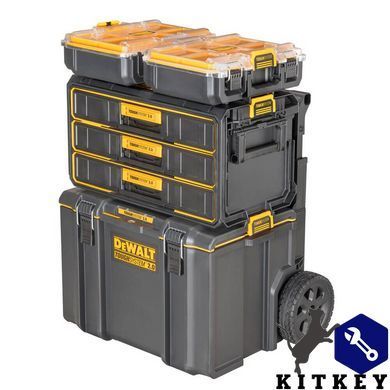 Ящик TOUGHSYSTEM 2.0 DeWALT DWST08330-1