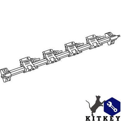 Стойка для инструментов комбисистемы Gardena
