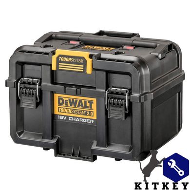 Зарядний пристрій-BOX DeWALT DWST83471