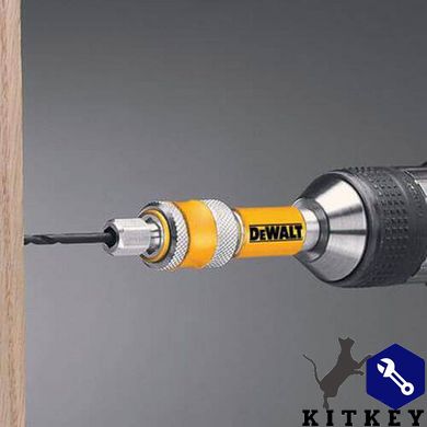 Быстросменный узел системы сверления FLIP&DRIVE DeWALT DT7603