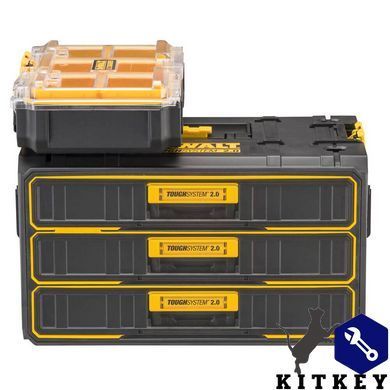 Ящик TOUGHSYSTEM 2.0 DeWALT DWST08330-1