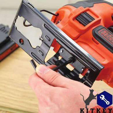 Набір з трьох інструментів BLACK+DECKER BCK31S1S