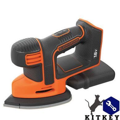 Набір з трьох інструментів BLACK+DECKER BCK31S1S