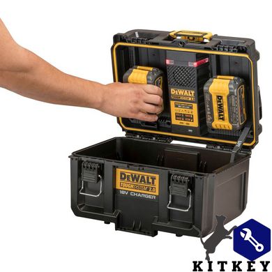 Зарядний пристрій-BOX DeWALT DWST83471