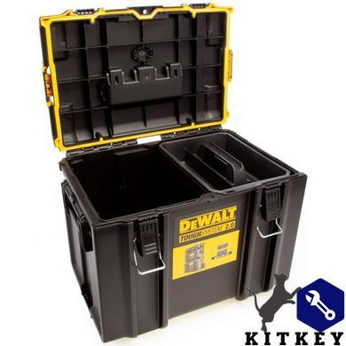 Ящик TOUGHSYSTEM 2.0 DeWALT DWST83342-1