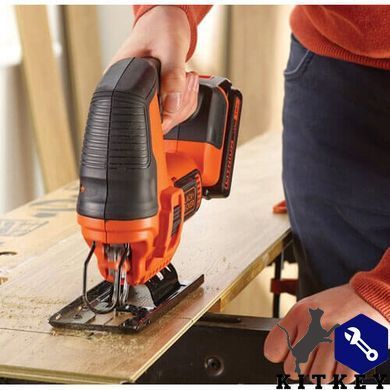 Набір з трьох інструментів BLACK+DECKER BCK31S1S