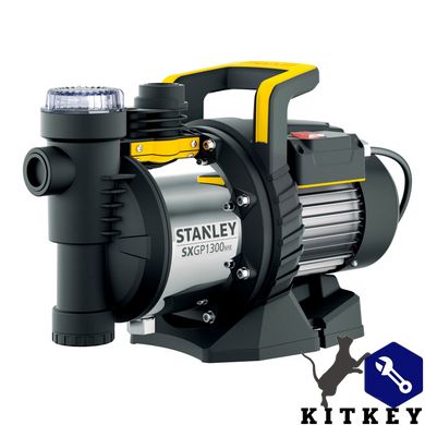 Поверхностный насос электрический STANLEY SXGP1300XFE