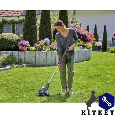 Тример Gardena EasyCut 450/25 електричний 450 Вт