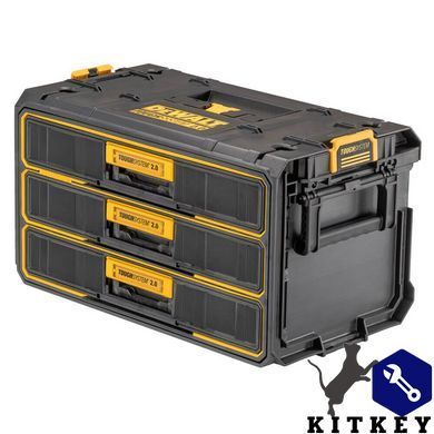 Ящик TOUGHSYSTEM 2.0 DeWALT DWST08330-1