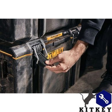 Ящик TOUGHSYSTEM 2.0 DeWALT DWST83342-1