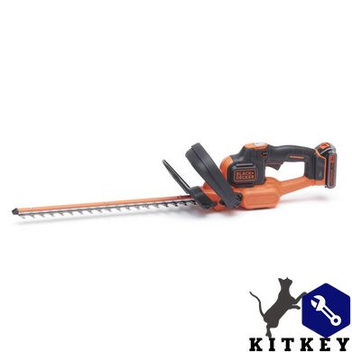 Кущоріз акумуляторний BLACK+DECKER GTC18452PC