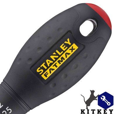 Викрутка FatMax з довжиною 125 мм під шліц SL5.5 STANLEY 0-65-482