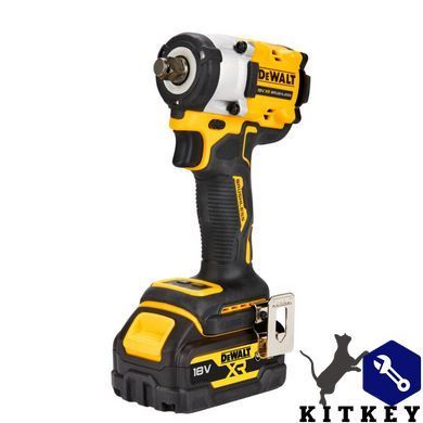 Гайковерт ударний акумуляторний безщітковий DeWALT DCF921P2G