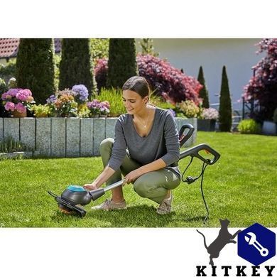 Тример Gardena EasyCut 450/25 електричний 450 Вт
