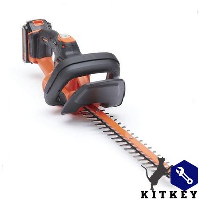 Кусторез аккумуляторный BLACK+DECKER GTC18452PC