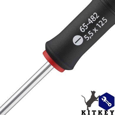 Викрутка FatMax з довжиною 125 мм під шліц SL5.5 STANLEY 0-65-482
