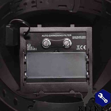 Маска зварника STANLEY 90368