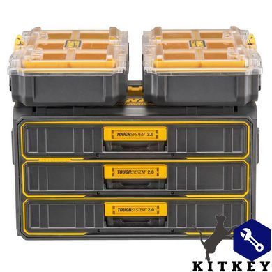 Ящик TOUGHSYSTEM 2.0 DeWALT DWST08330-1
