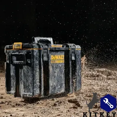 Ящик TOUGHSYSTEM 2.0 DeWALT DWST83342-1