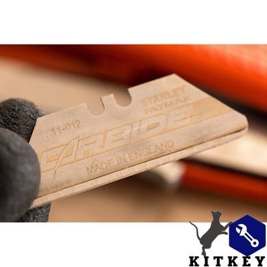 Лезвия запасные STANLEY FMHT11012-2