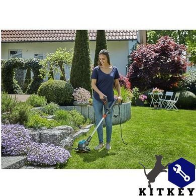 Тример Gardena EasyCut 450/25 електричний 450 Вт