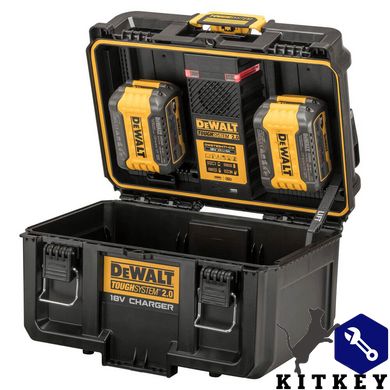 Зарядний пристрій-BOX DeWALT DWST83471