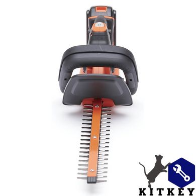 Кущоріз акумуляторний BLACK+DECKER GTC18452PC