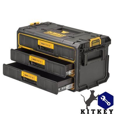 Ящик TOUGHSYSTEM 2.0 DeWALT DWST08330-1
