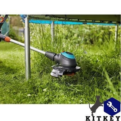 Тример Gardena EasyCut 450/25 електричний 450 Вт