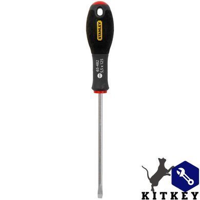 Викрутка FatMax з довжиною 125 мм під шліц SL5.5 STANLEY 0-65-482