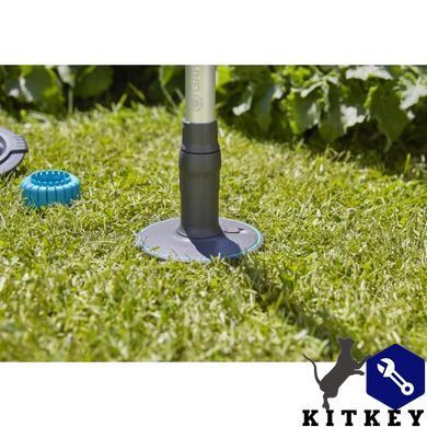 Кран водопроводный Gardena 360&deg; для водяной розетки