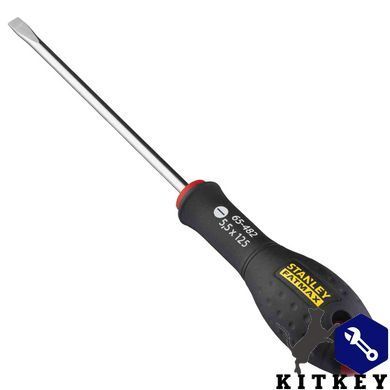 Викрутка FatMax з довжиною 125 мм під шліц SL5.5 STANLEY 0-65-482