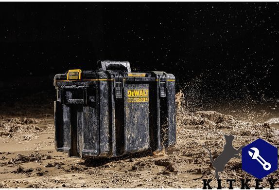 Ящик TOUGHSYSTEM 2.0 DeWALT DWST83342-1