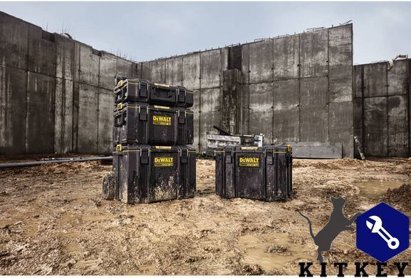 Ящик TOUGHSYSTEM 2.0 DeWALT DWST83342-1