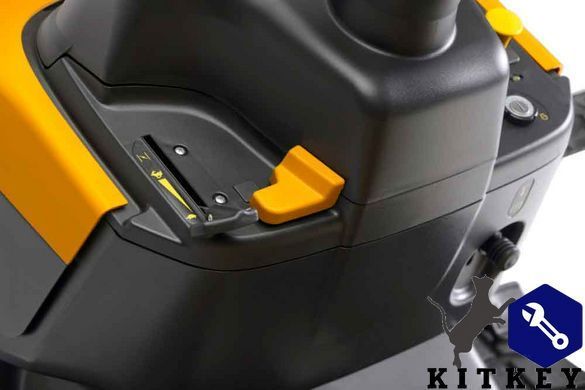 Трактор садовый бензиновый STIGA Estate598W