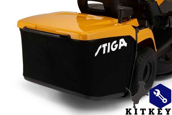 Трактор садовый бензиновый STIGA Estate598W