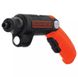 Отвертка аккумуляторная BLACK+DECKER BDCSFL20C