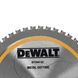 Диск пильний METAL CUTTING DeWALT DT1044