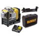 Рівень лазерний лінійний DeWALT DCE089D1R