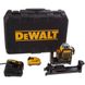 Рівень лазерний лінійний DeWALT DCE089D1R