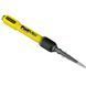 Добойник &ldquo;FatMax&reg; Interchangeable Nail Set&rdquo; с переставным наконечником 0,8 мм+1,6 мм, длиной 76 мм STANLEY 1-58-501