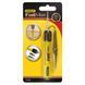Добойник &ldquo;FatMax&reg; Interchangeable Nail Set&rdquo; с переставным наконечником 0,8 мм+1,6 мм, длиной 76 мм STANLEY 1-58-501