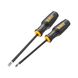 Набір викруток демонтажних TOUGHSERIES™ FULL FIT, 2 штуки DeWALT DWHT65100-0