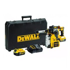 Перфоратор акумуляторний безщітковий SDS-Plus DeWALT DCH275P2