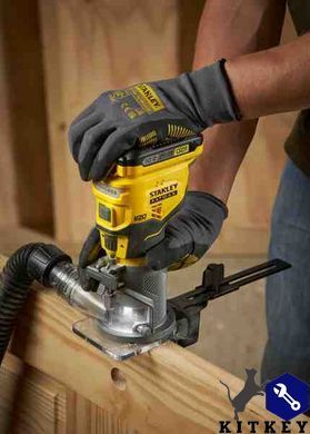 Фрезер акумуляторний безщітковий STANLEY FATMAX SFMCW400B