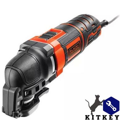 Многофункциональный инструмент сетевой BLACK+DECKER MT280BA