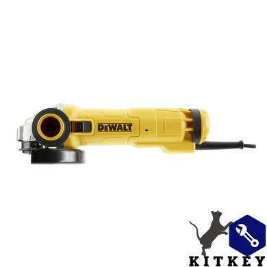 Шлифмашина угловая - болгарка сетевая DeWALT DWE4238